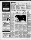 Caernarvon & Denbigh Herald Friday 31 March 1989 Page 22