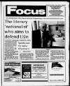 Caernarvon & Denbigh Herald Friday 31 March 1989 Page 25