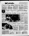 Caernarvon & Denbigh Herald Friday 31 March 1989 Page 27