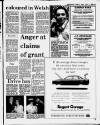 Caernarvon & Denbigh Herald Friday 07 April 1989 Page 13