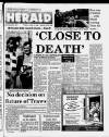 Caernarvon & Denbigh Herald Friday 21 April 1989 Page 1