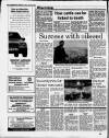 Caernarvon & Denbigh Herald Friday 26 May 1989 Page 18