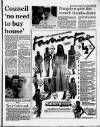 Caernarvon & Denbigh Herald Friday 26 May 1989 Page 21