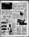 Caernarvon & Denbigh Herald Friday 26 May 1989 Page 23