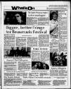 CAERNARFON HERALD Friday May 26 1989—31 WhalsQn Your weekly round-up of local events Telephone Caernarfon 671111 with listings Picture House