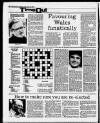 Caernarvon & Denbigh Herald Friday 26 May 1989 Page 37