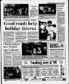 Caernarvon & Denbigh Herald Friday 02 June 1989 Page 3
