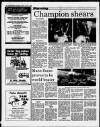 Caernarvon & Denbigh Herald Friday 02 June 1989 Page 12