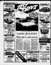 Caernarvon & Denbigh Herald Friday 02 June 1989 Page 20