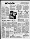 Caernarvon & Denbigh Herald Friday 02 June 1989 Page 25
