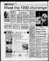 Caernarvon & Denbigh Herald Friday 09 June 1989 Page 10