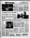 Caernarvon & Denbigh Herald Friday 09 June 1989 Page 25