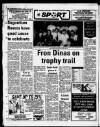 Caernarvon & Denbigh Herald Friday 09 June 1989 Page 63