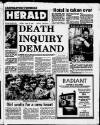 Caernarvon & Denbigh Herald Friday 16 June 1989 Page 1
