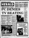 Caernarvon & Denbigh Herald Friday 23 June 1989 Page 1