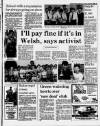 Caernarvon & Denbigh Herald Friday 23 June 1989 Page 7