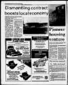 Caernarvon & Denbigh Herald Friday 23 June 1989 Page 16