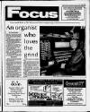 Caernarvon & Denbigh Herald Friday 23 June 1989 Page 25