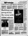 Caernarvon & Denbigh Herald Friday 23 June 1989 Page 27