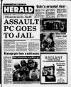 Caernarvon & Denbigh Herald Friday 30 June 1989 Page 1