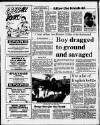 Caernarvon & Denbigh Herald Friday 18 August 1989 Page 4