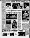 Caernarvon & Denbigh Herald Friday 18 August 1989 Page 14