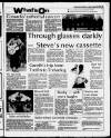 Caernarvon & Denbigh Herald Friday 18 August 1989 Page 23