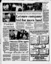 Caernarvon & Denbigh Herald Friday 25 August 1989 Page 3