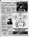 Caernarvon & Denbigh Herald Friday 25 August 1989 Page 5