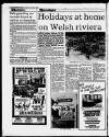 Caernarvon & Denbigh Herald Friday 25 August 1989 Page 8