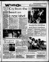 Caernarvon & Denbigh Herald Friday 25 August 1989 Page 29