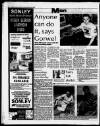Caernarvon & Denbigh Herald Friday 25 August 1989 Page 30