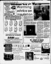 Caernarvon & Denbigh Herald Friday 22 September 1989 Page 16