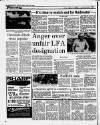 Caernarvon & Denbigh Herald Friday 22 September 1989 Page 20