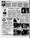Caernarvon & Denbigh Herald Friday 22 September 1989 Page 26