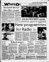 Caernarvon & Denbigh Herald Friday 22 September 1989 Page 27