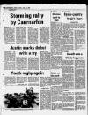 Caernarvon & Denbigh Herald Friday 22 September 1989 Page 62