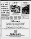 Caernarvon & Denbigh Herald Friday 22 September 1989 Page 65