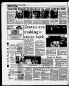 Caernarvon & Denbigh Herald Friday 29 September 1989 Page 12