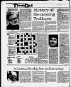 Caernarvon & Denbigh Herald Friday 29 September 1989 Page 24