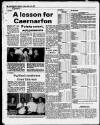 Caernarvon & Denbigh Herald Friday 29 September 1989 Page 54