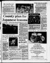 Caernarvon & Denbigh Herald Friday 06 October 1989 Page 5