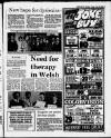 Caernarvon & Denbigh Herald Friday 06 October 1989 Page 7