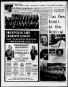 Caernarvon & Denbigh Herald Friday 06 October 1989 Page 14