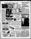 Caernarvon & Denbigh Herald Friday 06 October 1989 Page 19