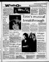 Caernarvon & Denbigh Herald Friday 06 October 1989 Page 31