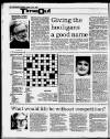 Caernarvon & Denbigh Herald Friday 06 October 1989 Page 32