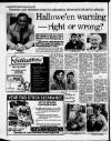 Caernarvon & Denbigh Herald Friday 27 October 1989 Page 4