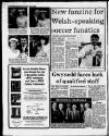 Caernarvon & Denbigh Herald Friday 27 October 1989 Page 14
