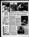 Caernarvon & Denbigh Herald Friday 27 October 1989 Page 16